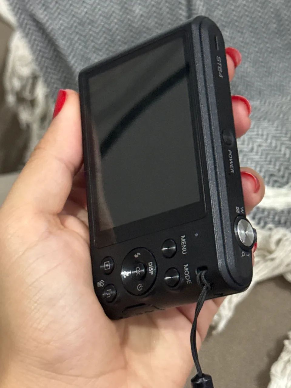 Câmera Samsung ST64 - Foto 4