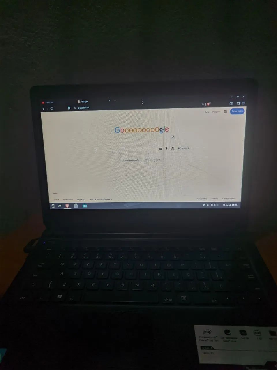 Notebook CCE - Foto 2