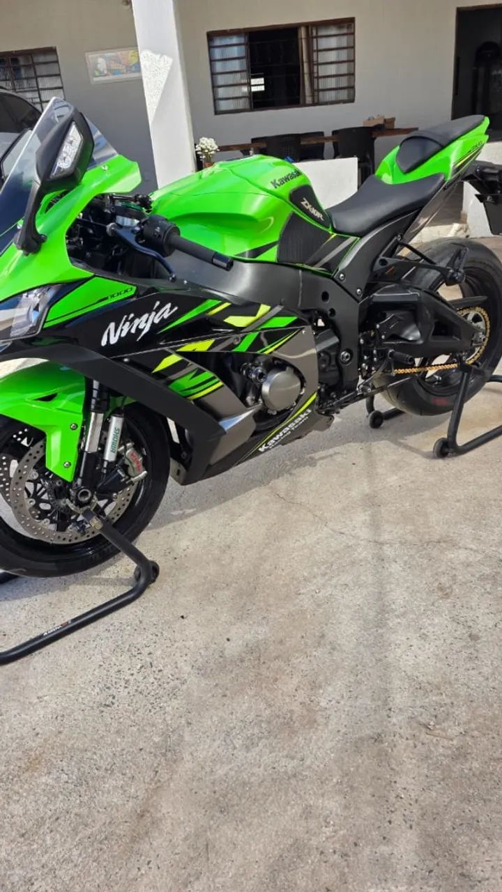 Kawasaki Zx-10rr 998cc 2018 - 1524296817 | OLX