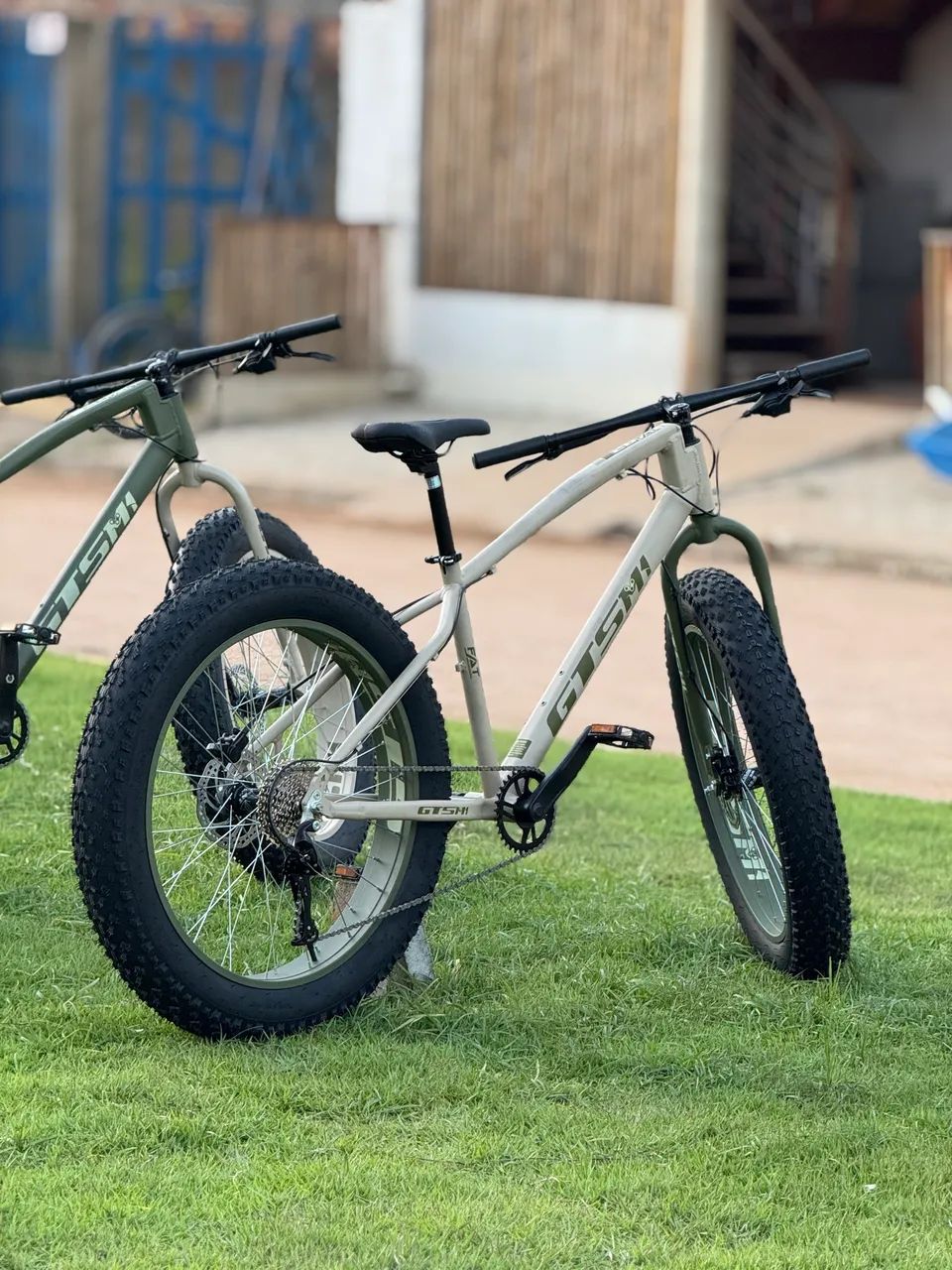 VENDO 2 FATBIKE GTSM1  - Foto 3