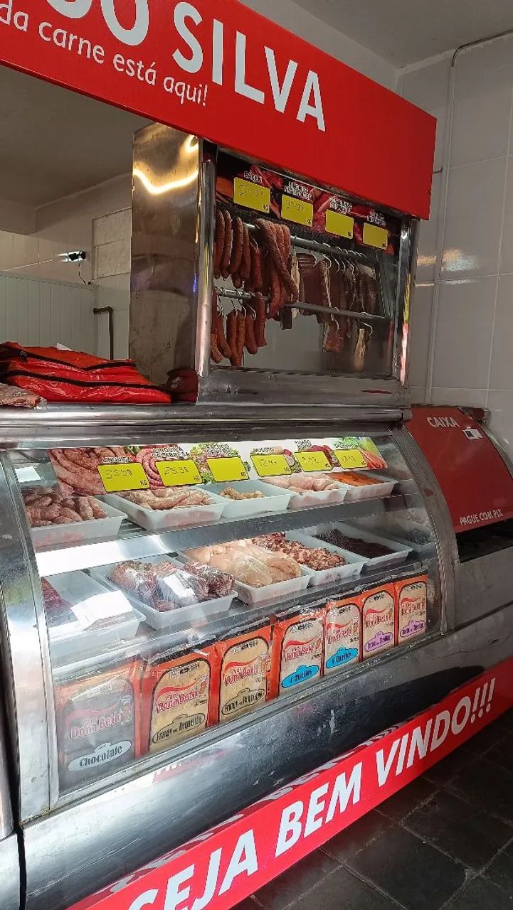 Vendo açougue aceito proposta em veículo  - Foto 3