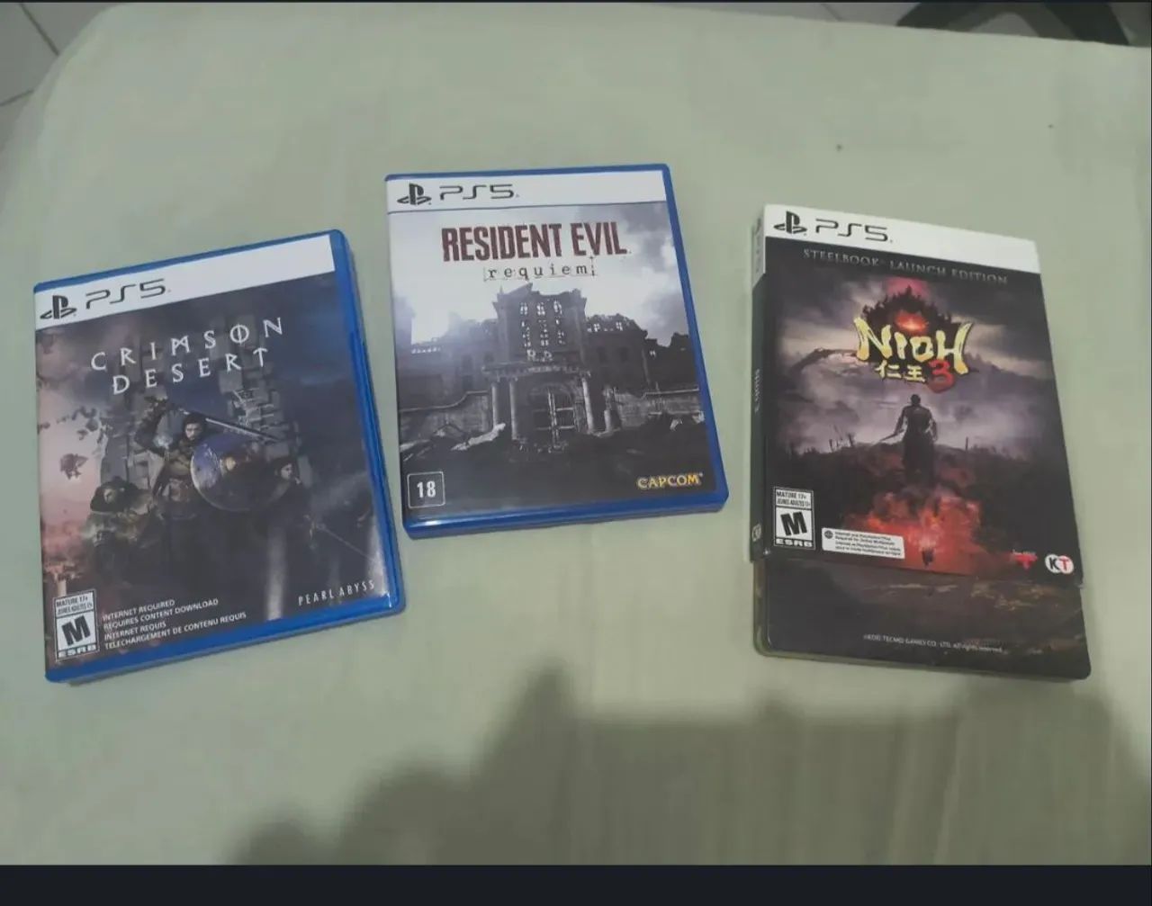 JOGOS PS4/PS5