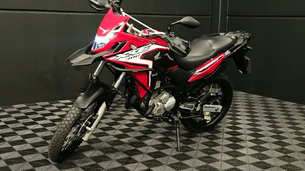 XRE 300 RALLY FLEX - Foto 5