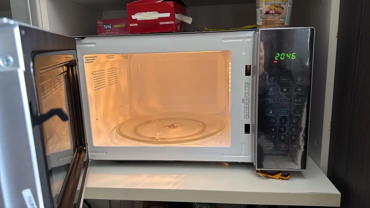 Microondas Philco 25L  - Foto 2