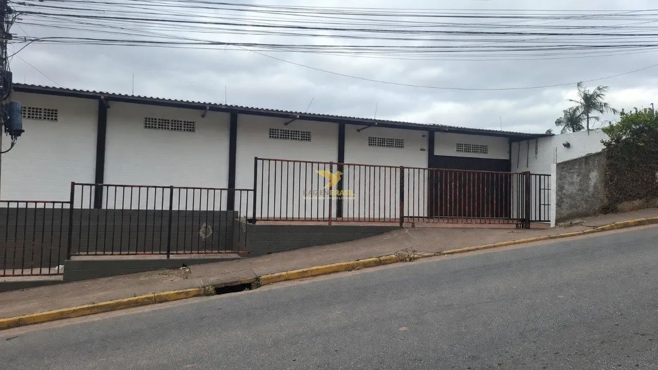 Galpão 600 m² para locação - Jardim Janaína | Biguaçu - SC