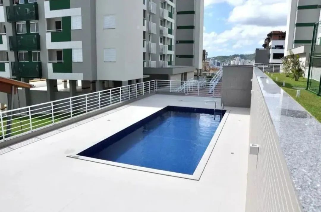 Apartamento MOBILIADO no Res. Volpago Del Mob - Foto 3