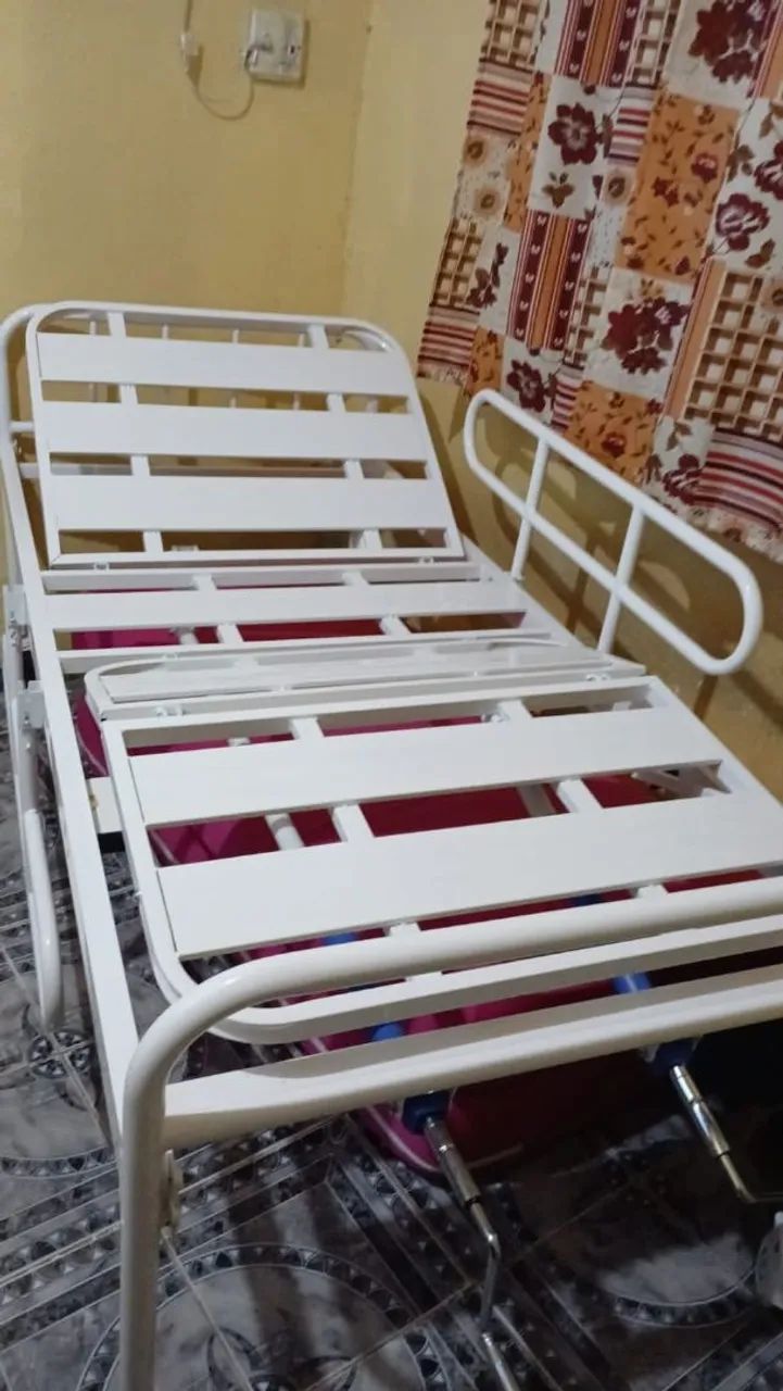Maca hospitalar  - Foto 2