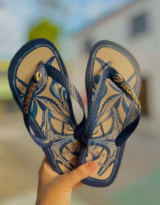 Havaianas Farms e Basicas