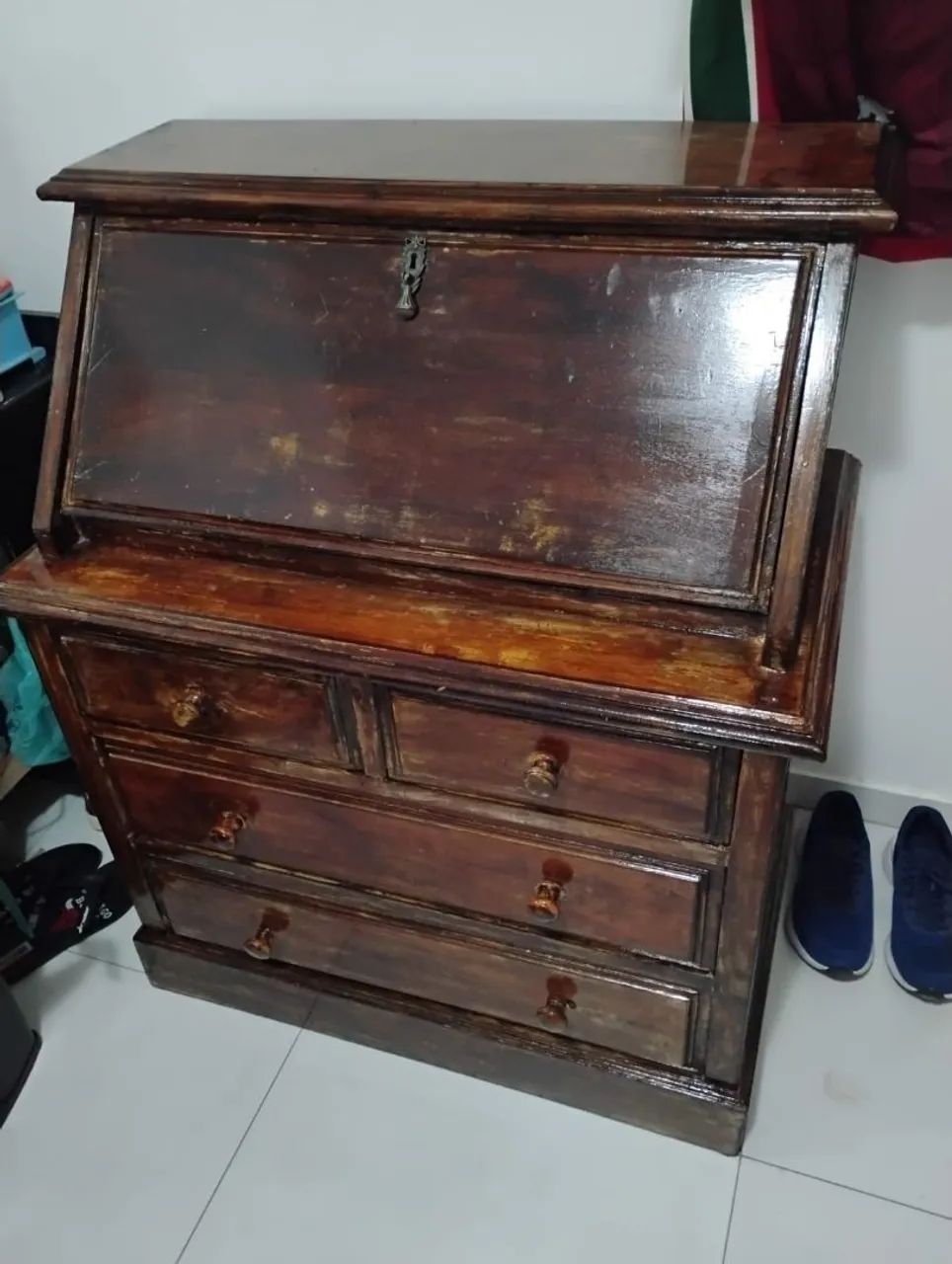 Comoda /mesa de escritório  - Foto 2