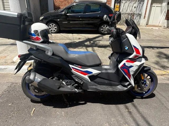 Scooter BMW C 400X - Foto 3