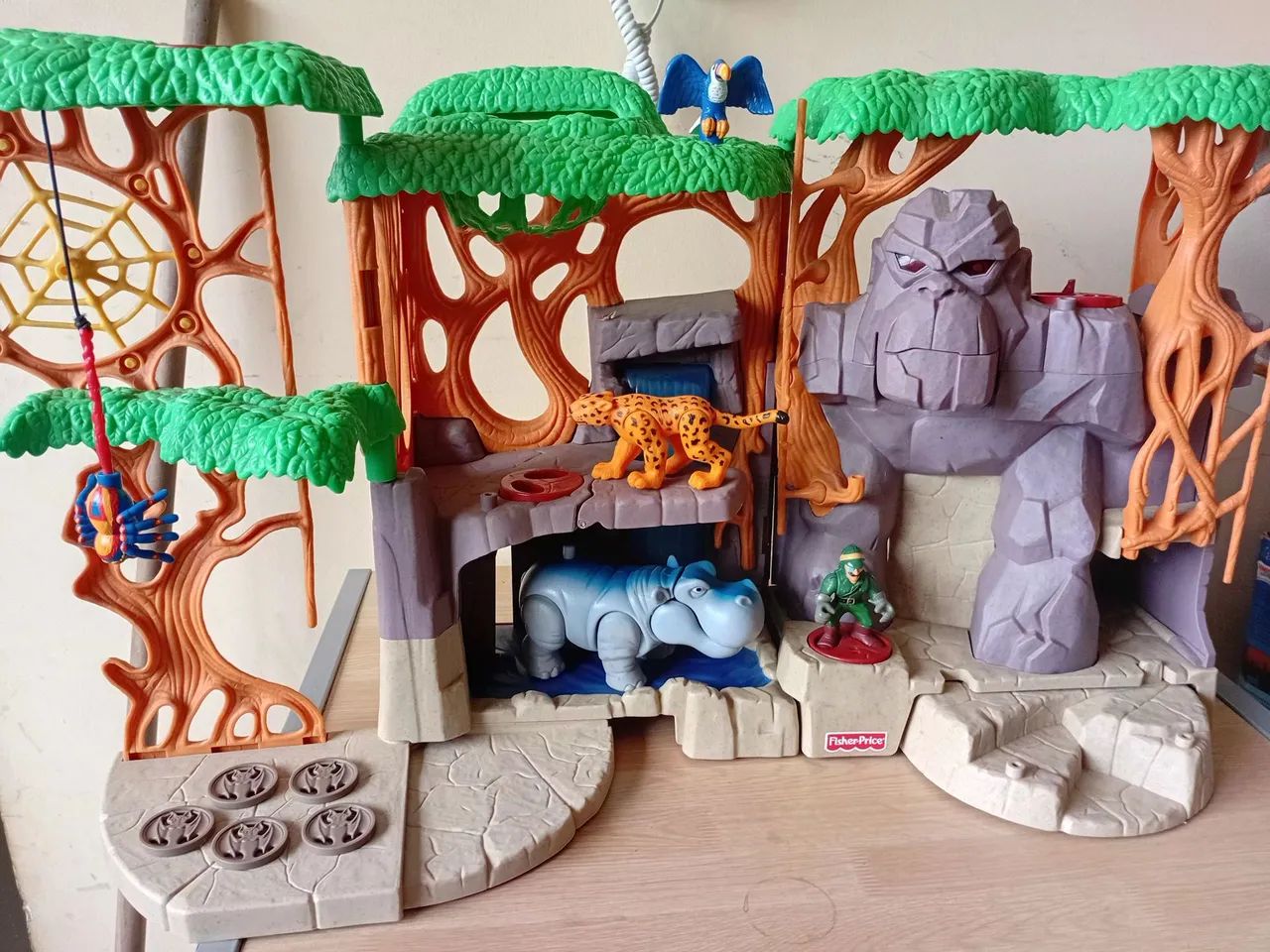 Imaginext (com caixa)  - Foto 2