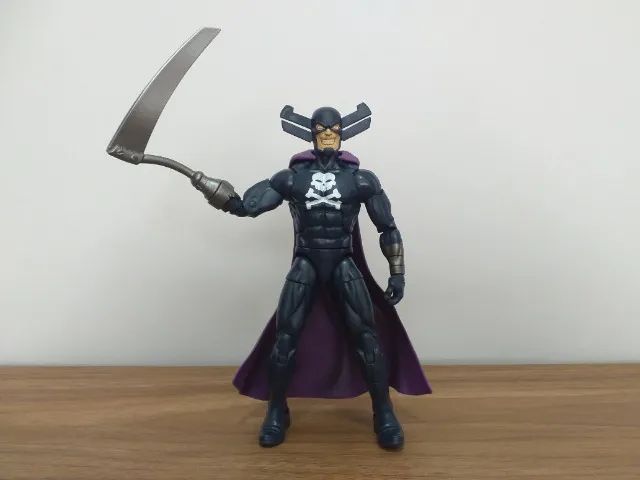 Boneco Ceifador (Grim Reaper) Marvel Legends