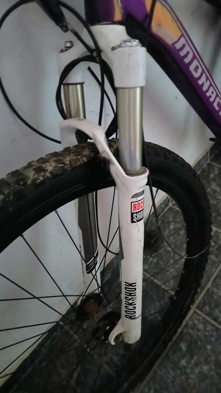 Bicicleta  - Foto 2