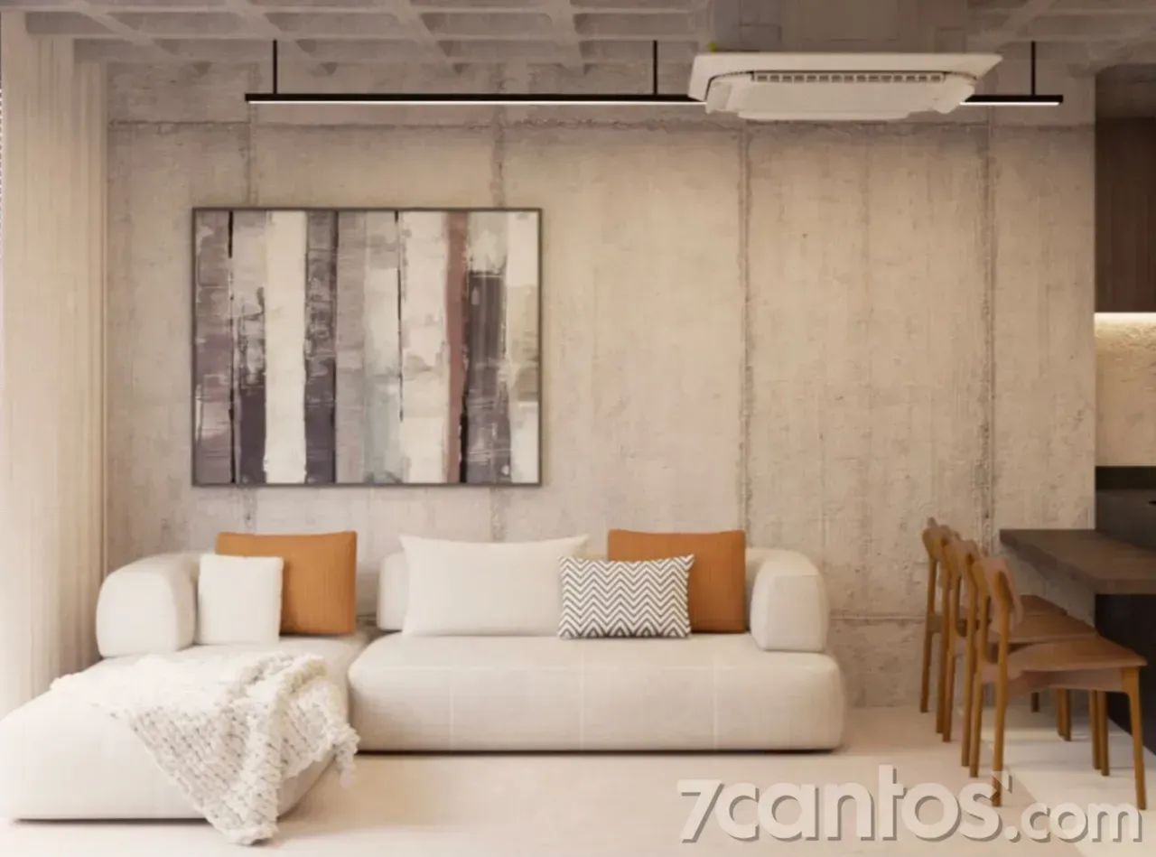 Apartamento, Meireles, 1 Suíte
