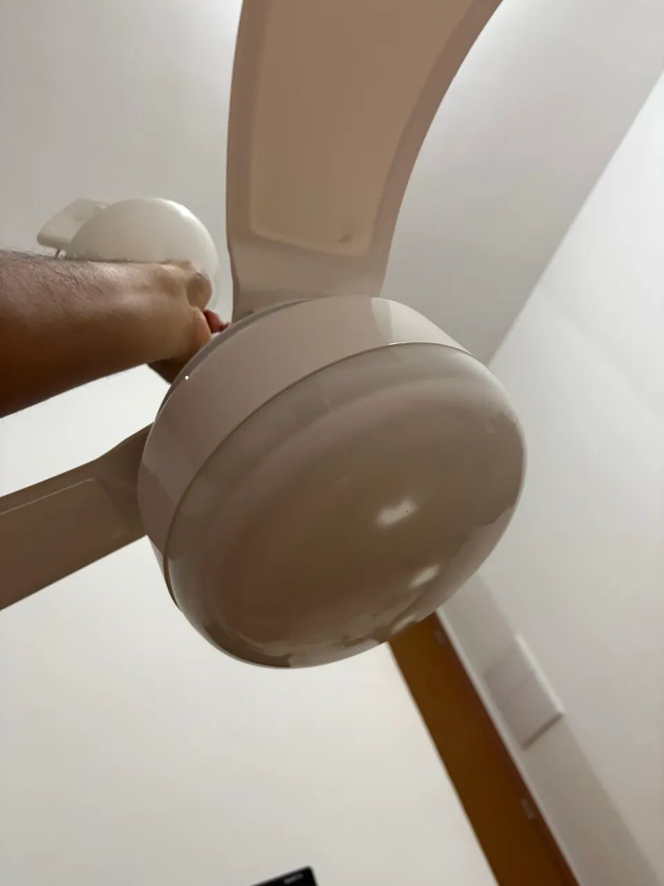 Ventilador de teto - Foto 3