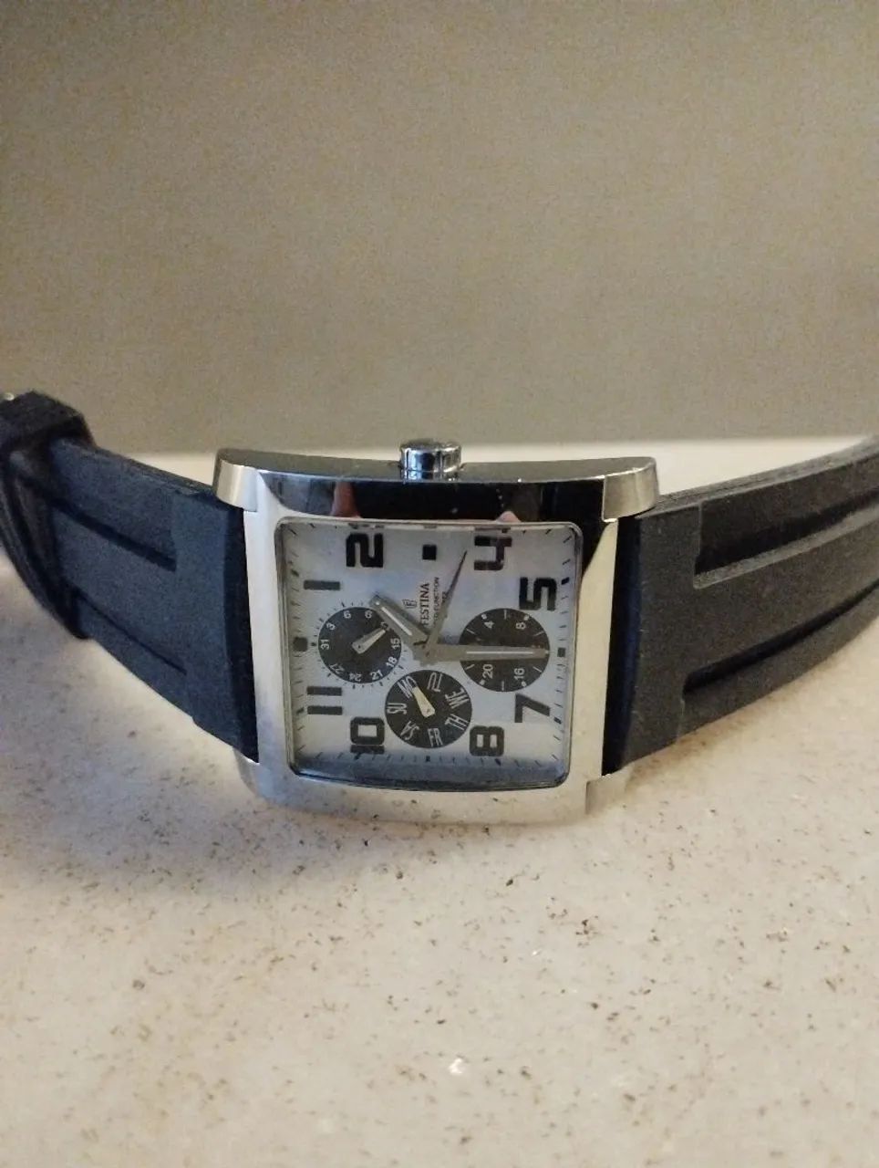 Relógio festina panda original $200 - Foto 3