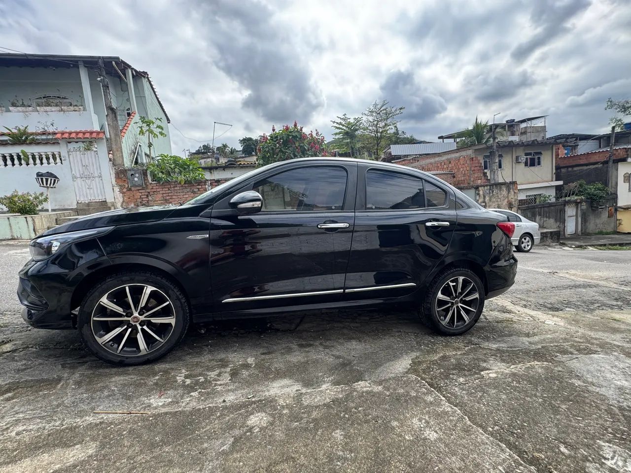 Fiat Cronos Precision 1.8 16V Flex Mec. 2019 - Foto 5