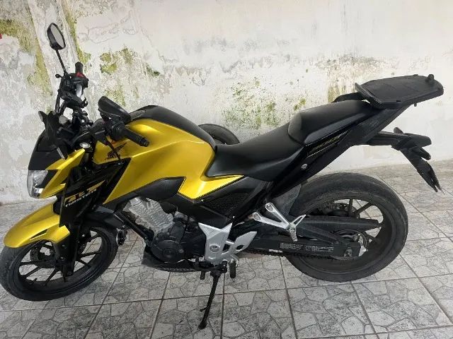 Honda CB 300F Twister 2024 - Único Dono - Foto 3