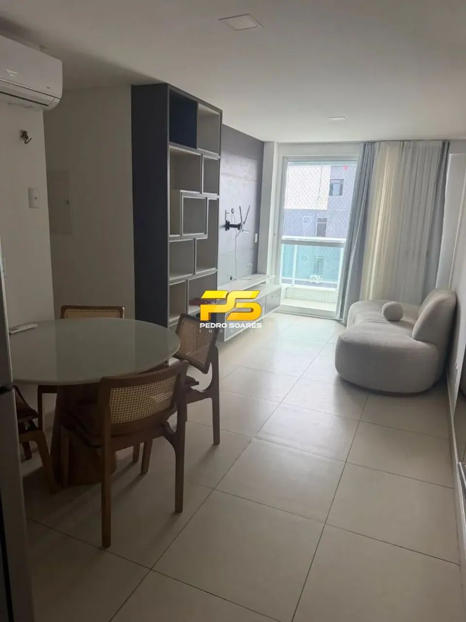 Apartamento para Locação | Tambaú REF: AP1313