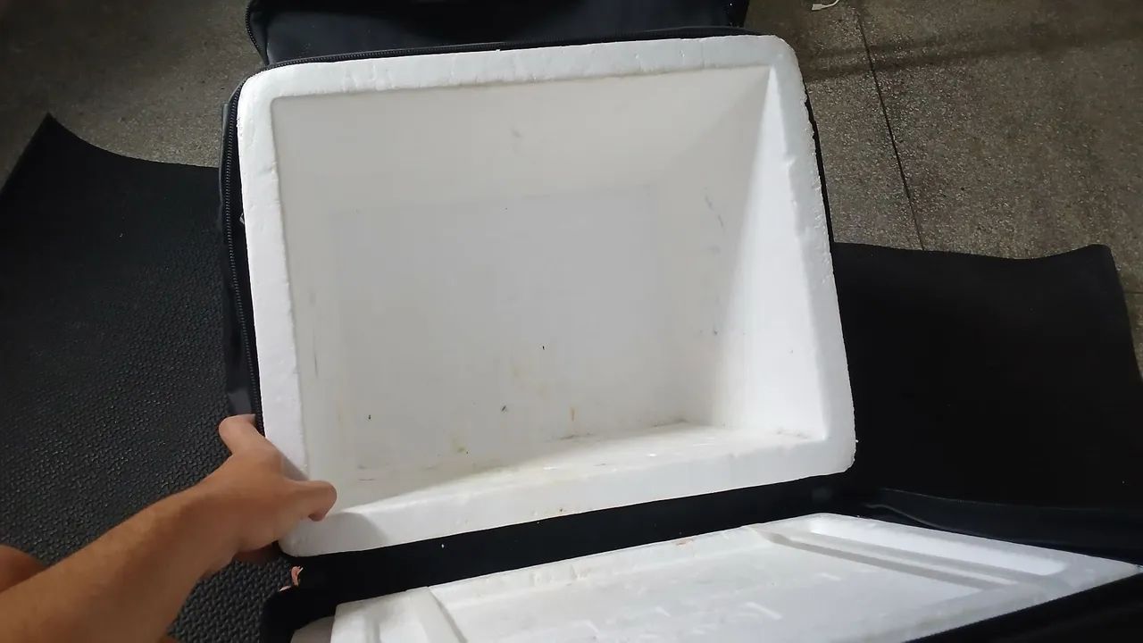 Bag em estado de nova. - Foto 4
