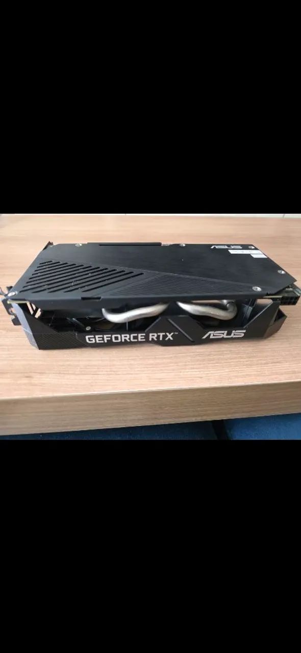 Placa de video RTX 2060