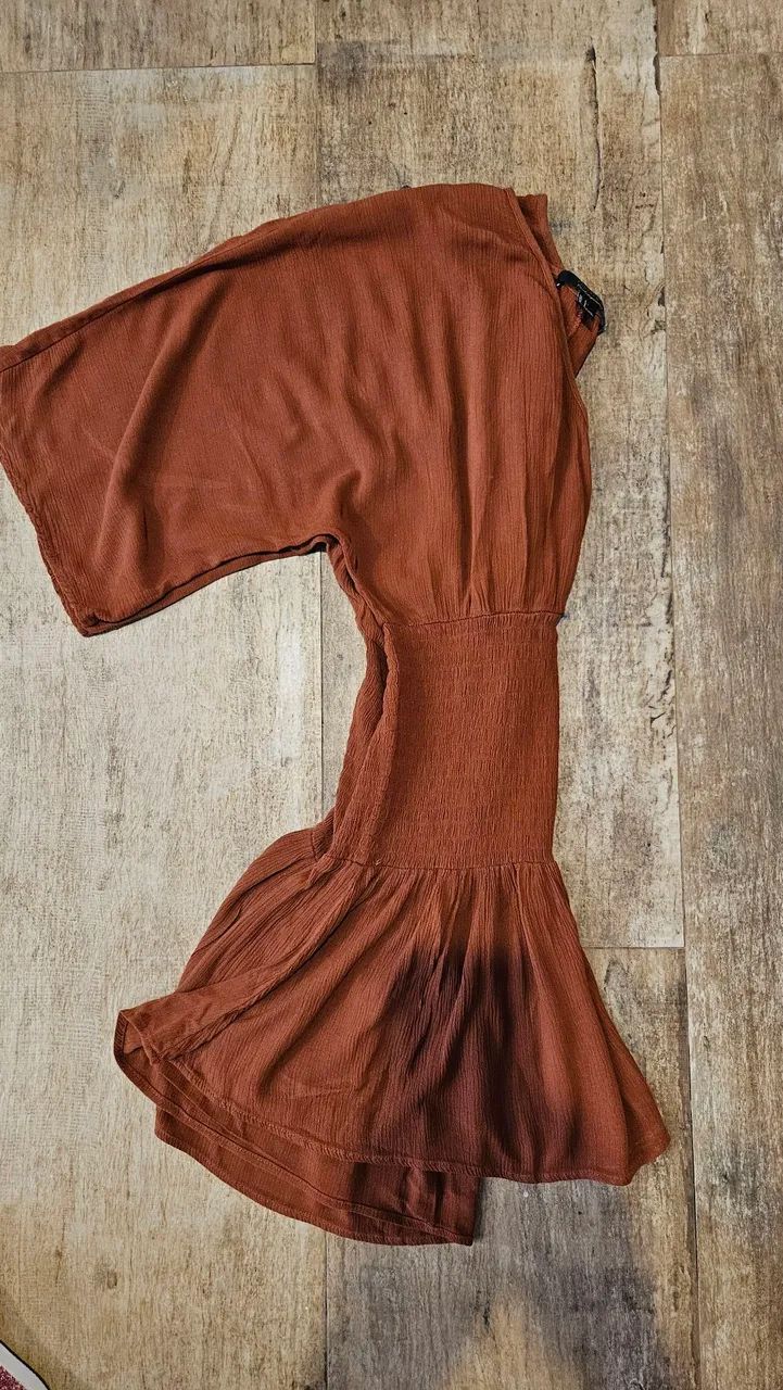 Vestido curto