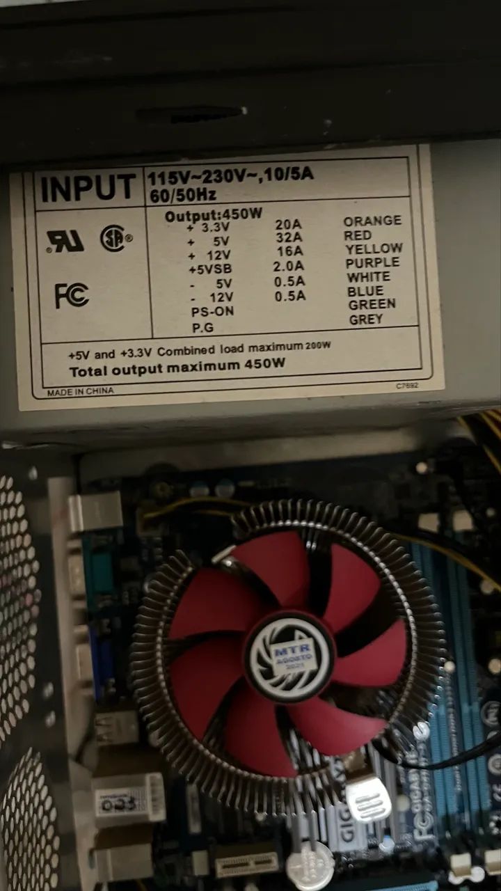 Todo o Conjunto Computador (PC)   - Foto 2