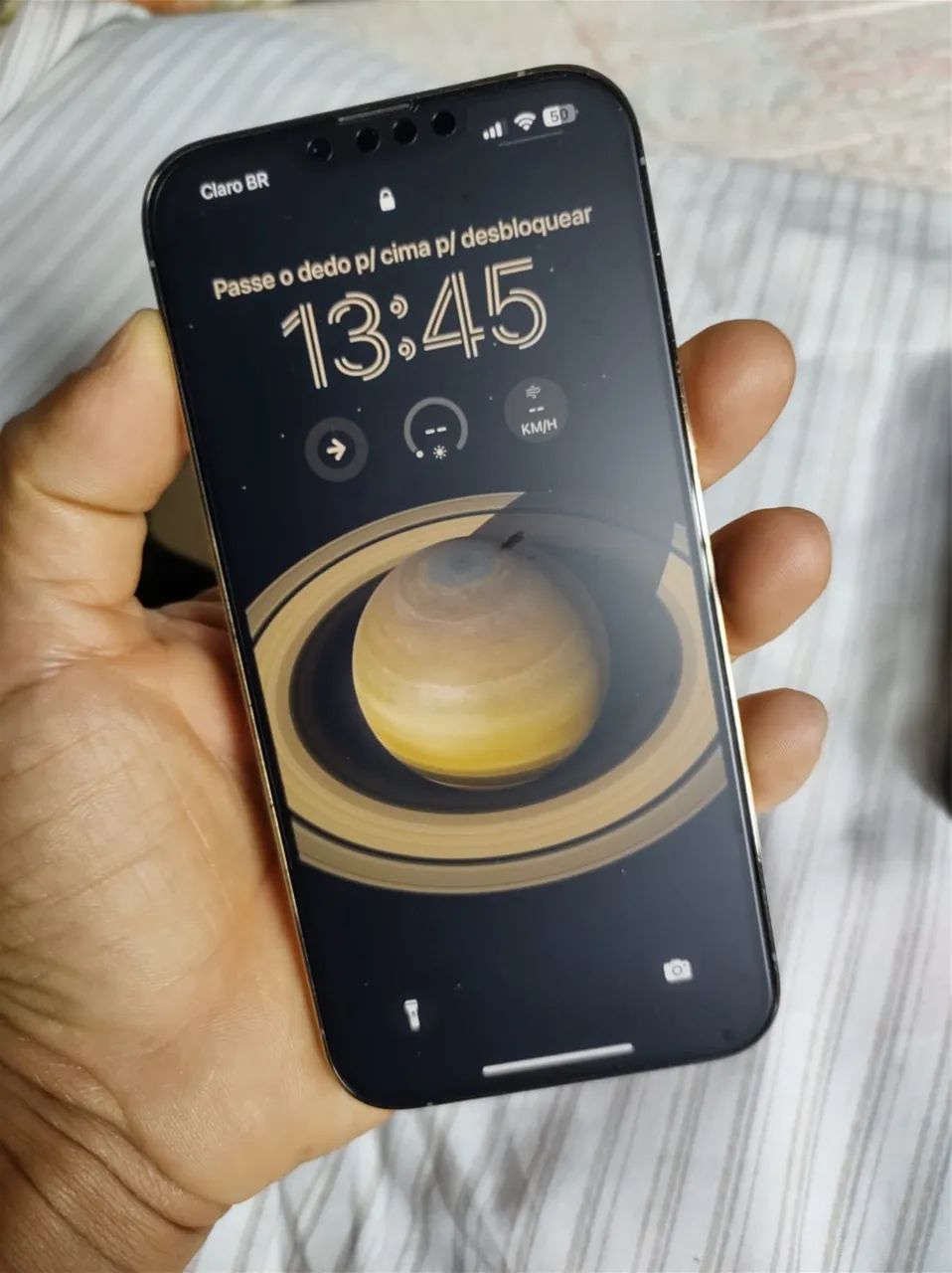 Vendo celular iPhone 13 Pro Max - Foto 4