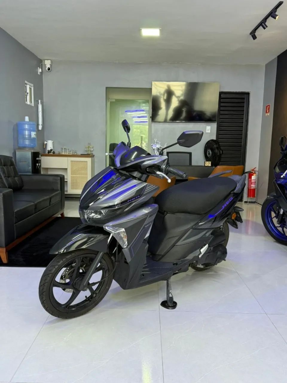 NEO AUTOMATIC 125cc - 2025 - Foto 2