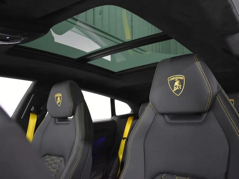 Lamborghini Urus Lp-650-4, foto 8 de 16