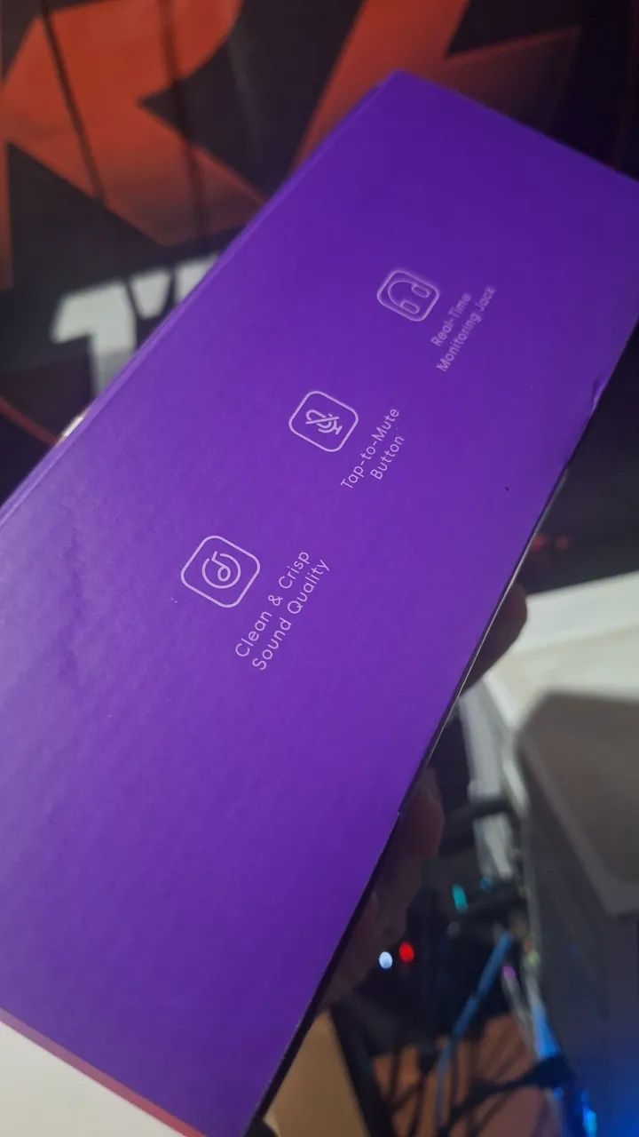 Microfone Fifine AM8 - Foto 4