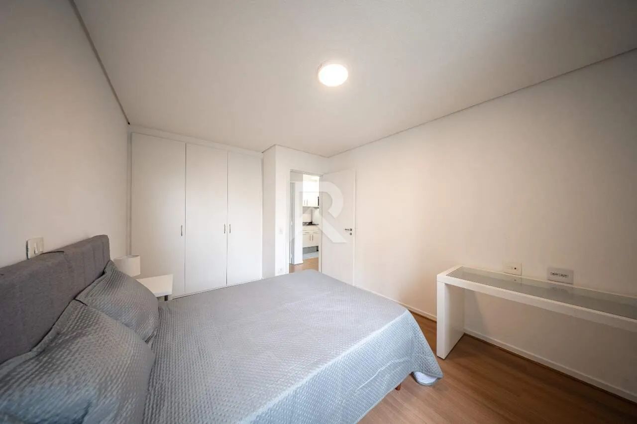 Apartamento Mobiliado no Condomínio Saint Denis, 1 quarto para locação, 42m² - Centro - Cu - Foto 11