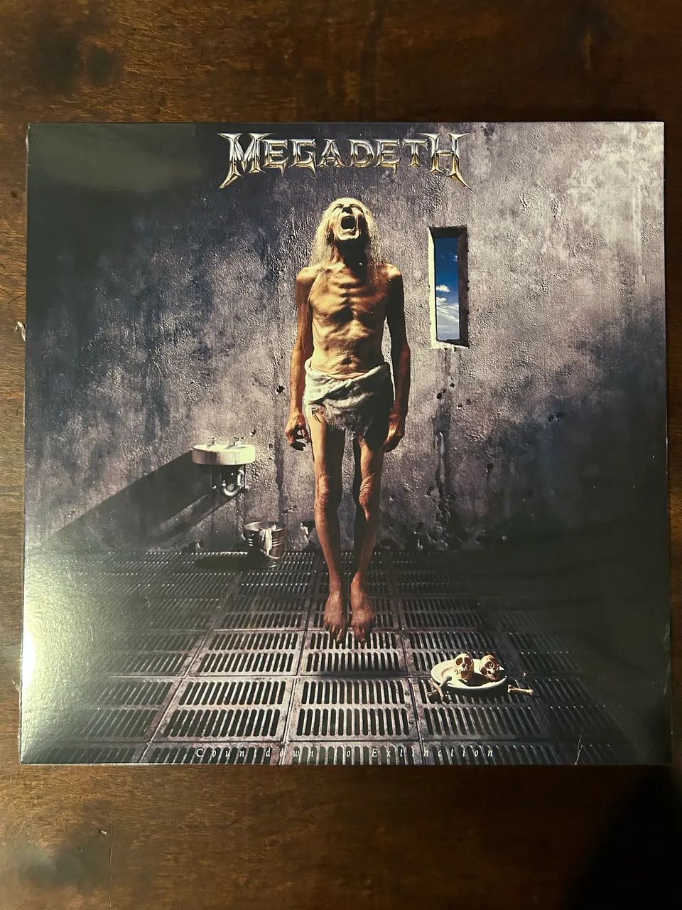 Vinil Megadeth Countdown to Extinction