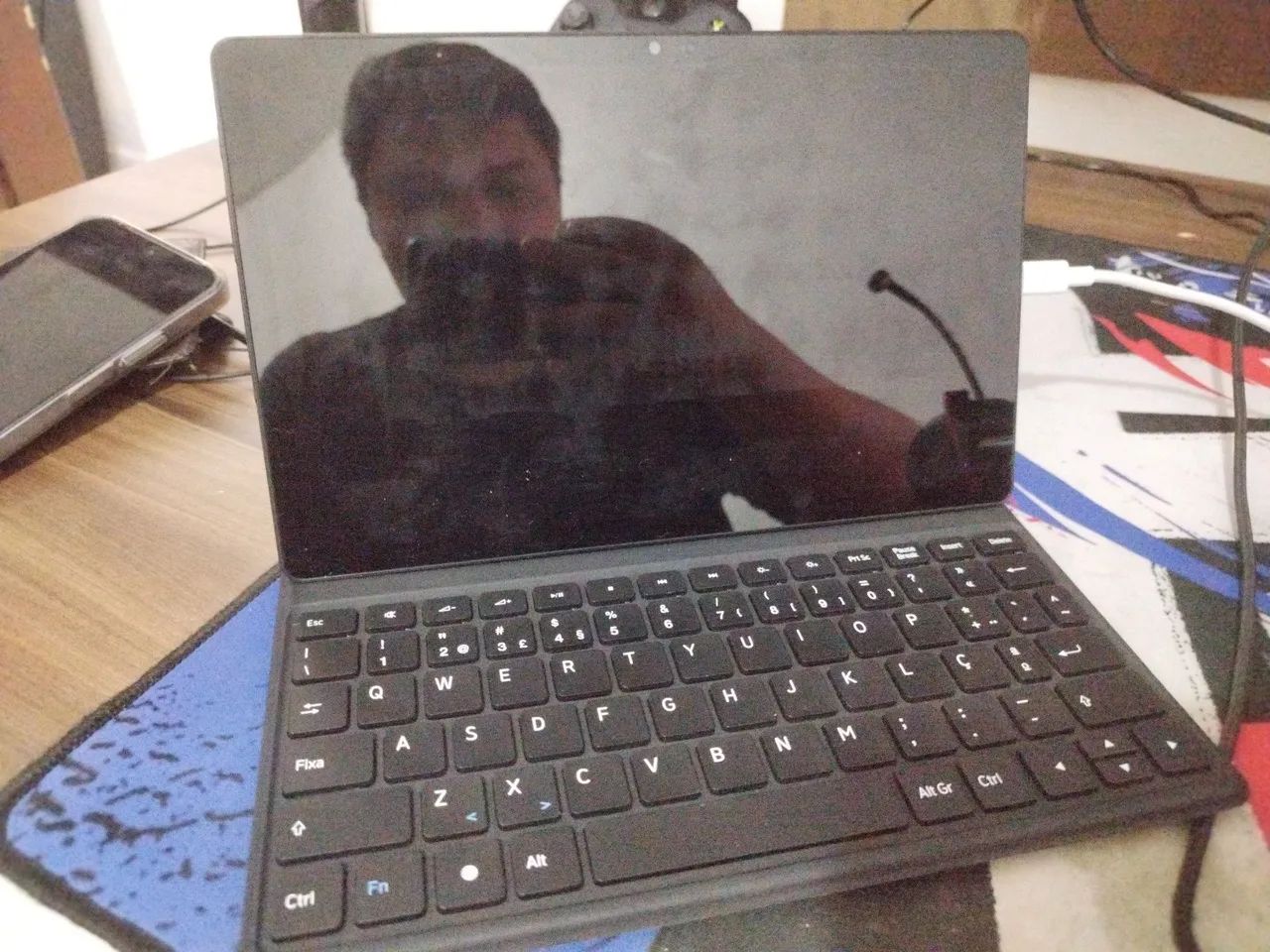 Tablet Vaio TL10 8gb 128gb com teclado original