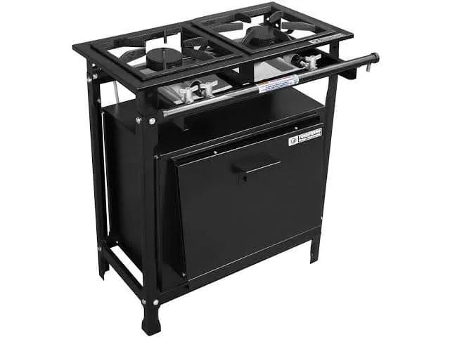 forno industrial a gás