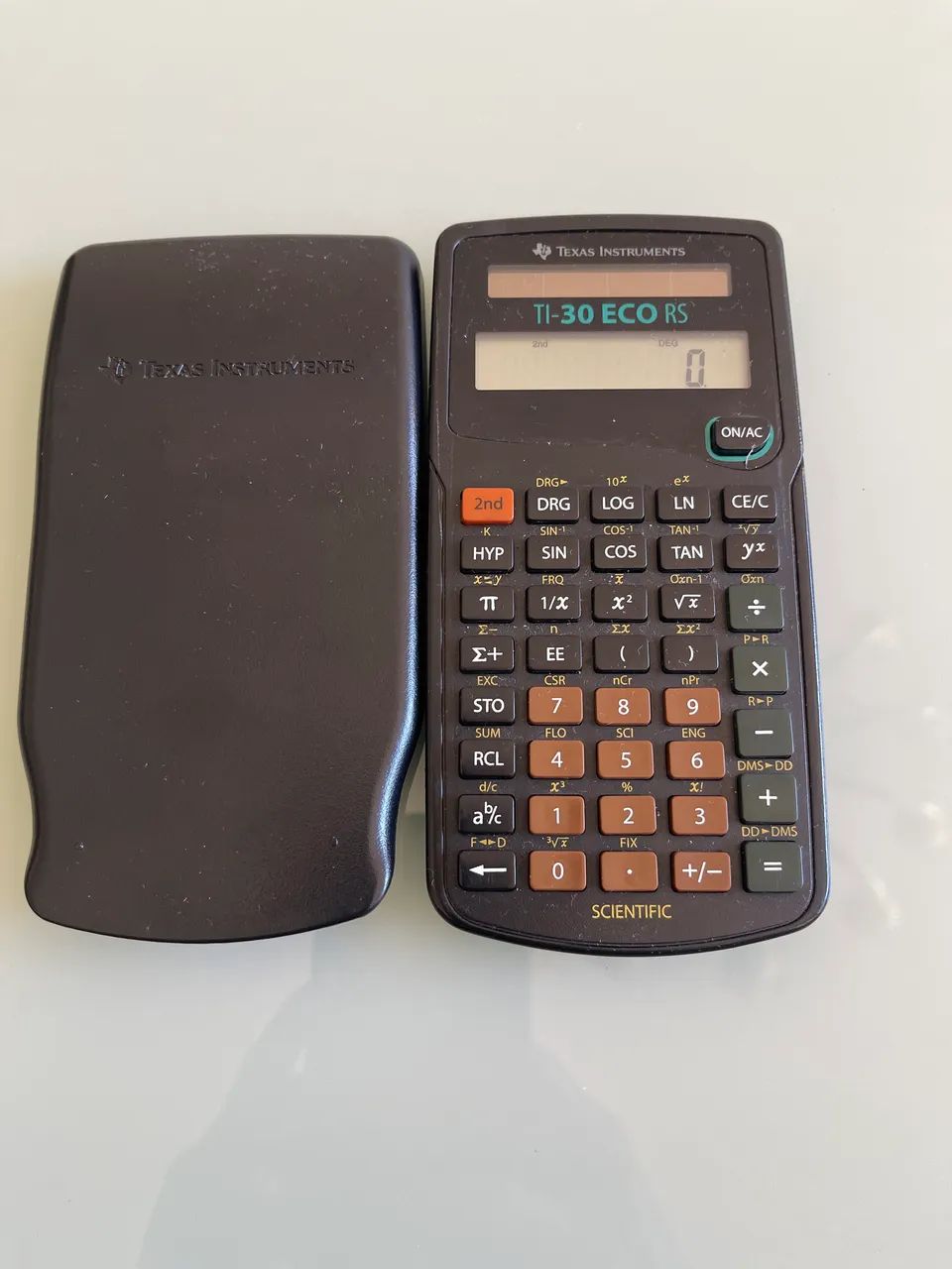 calculadora científica, TI-30 ECO RS .Texas Instruments