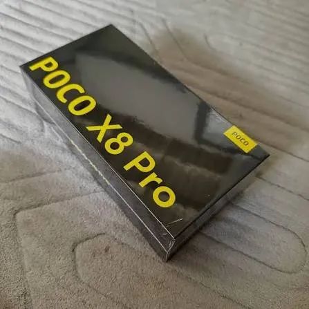POCO X8 Pro 512gb Lacrado em Promoção