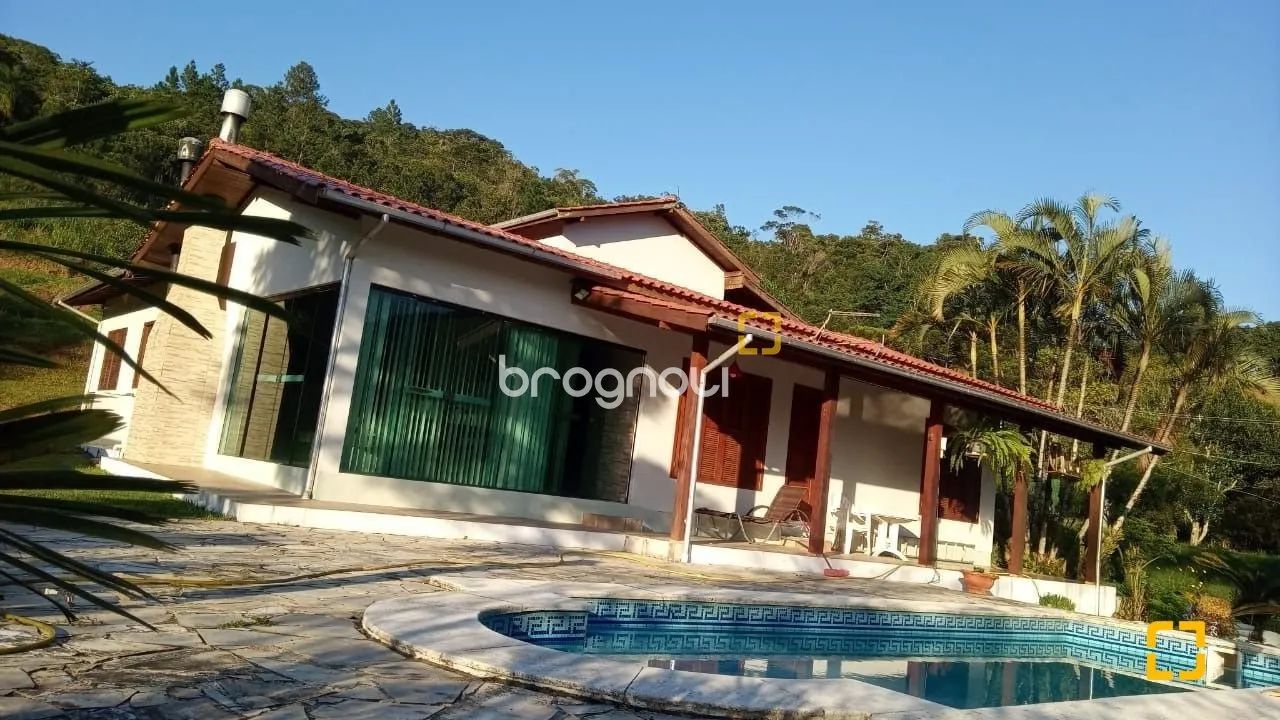 Sítio com 10 hectares com 2 casas, em Garopaba/SC - Foto 5