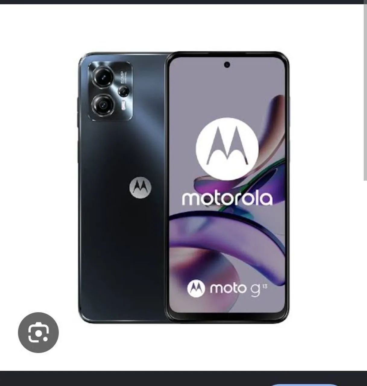 TROCO Motorola E13 perfeito estado
