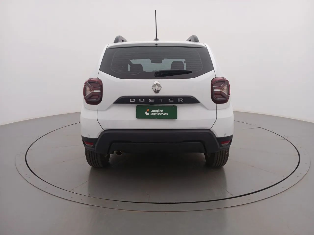 Renault Duster Intense Plus 1.6 16V Flex Aut. 2026 - Foto 4