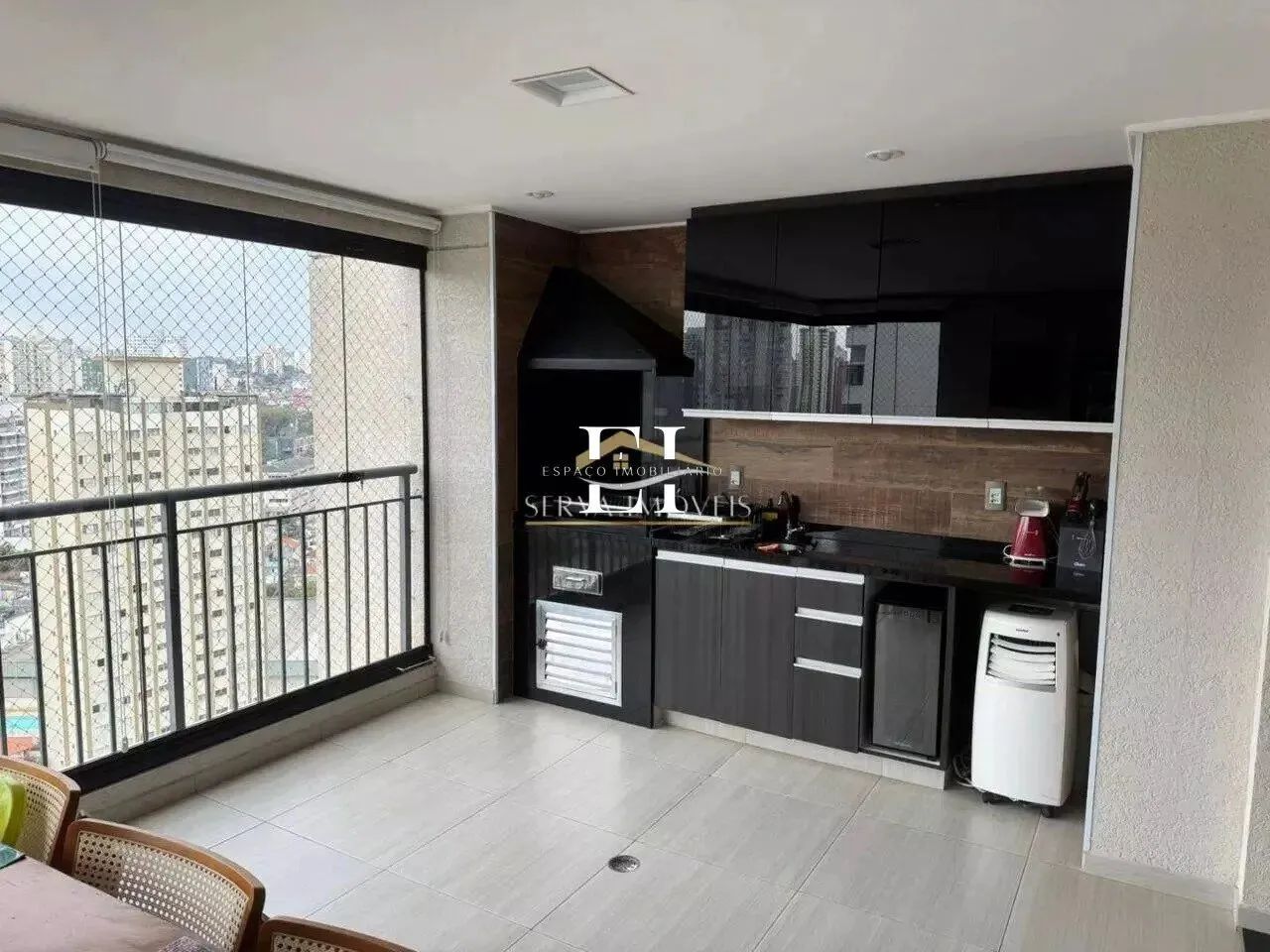 Apartamento para venda na Vila Mascote com 3 quartos 90 metros 2 vagas - Foto 3