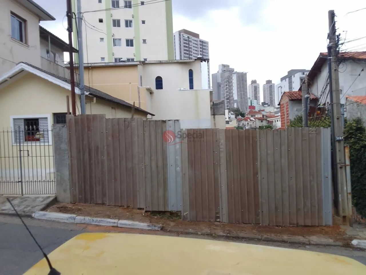Terreno Parada Inglesa no Tucuruvi.