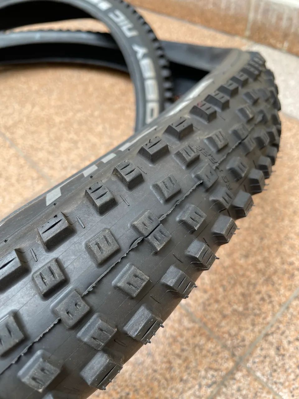 pneu schwalbe nobby nic - Foto 3