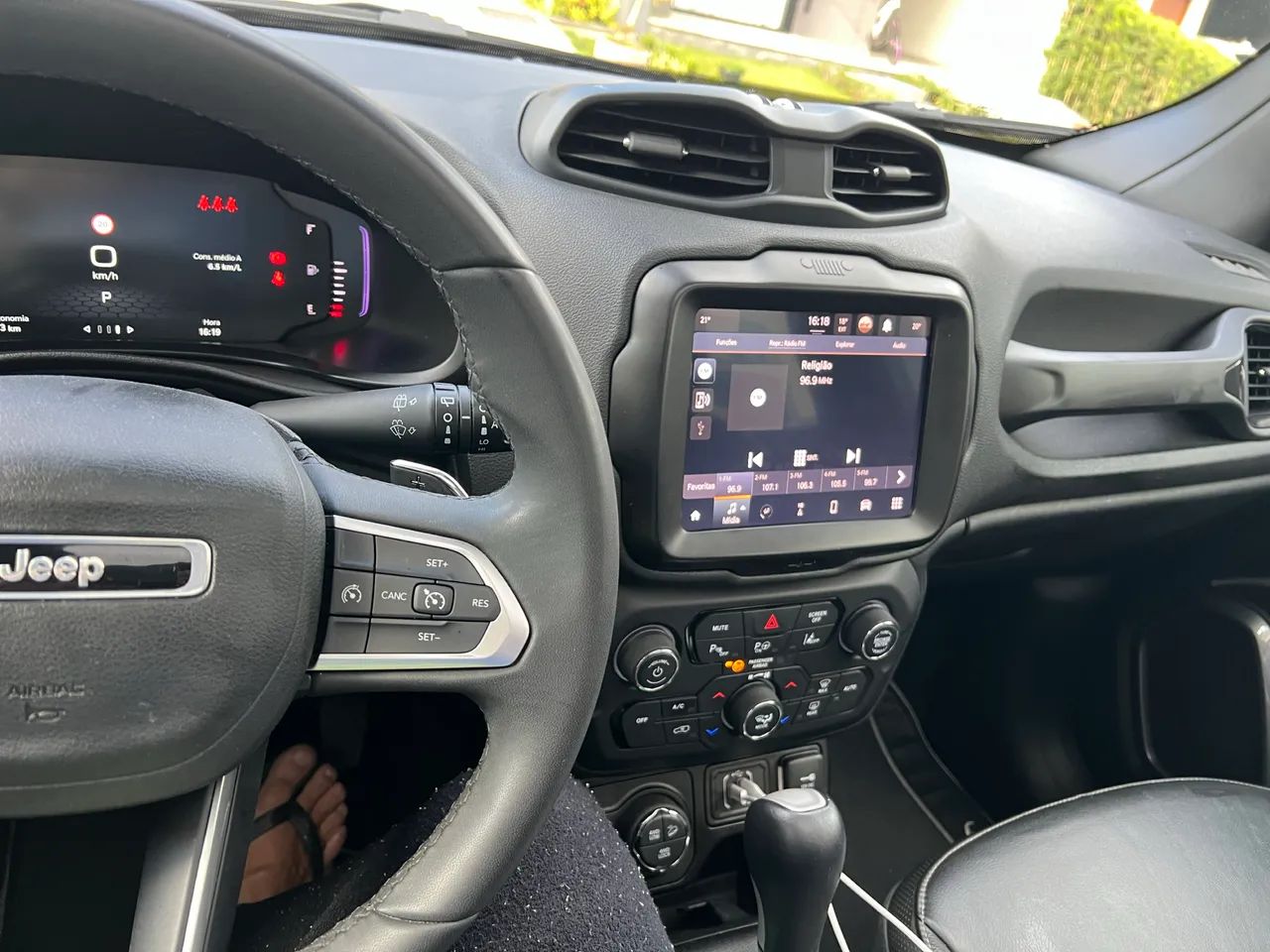 Jeep Renegade S T270 1.3 TB 4X4 Flex Aut. 2024 - Foto 8