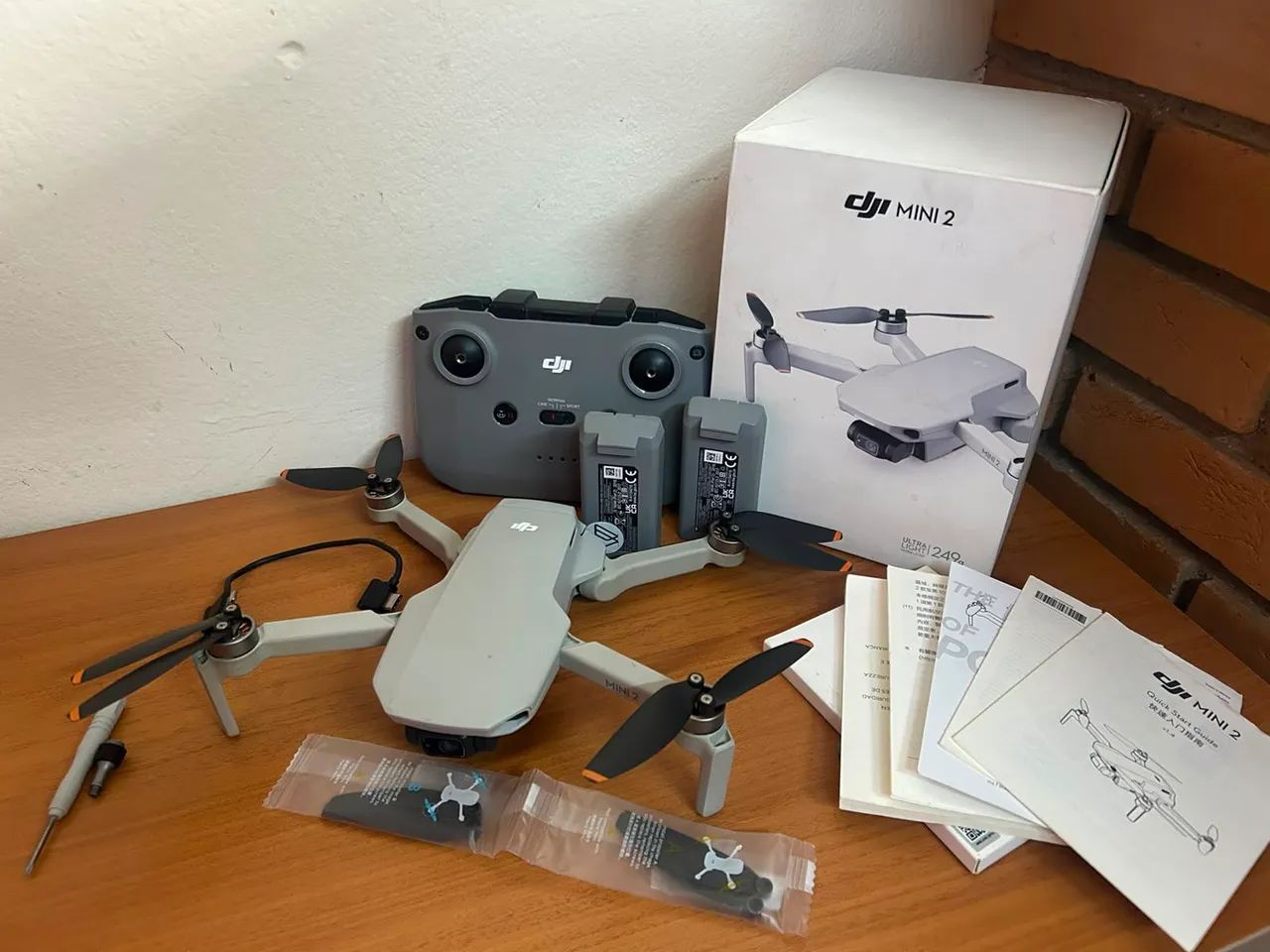 Drone DJI mini 2