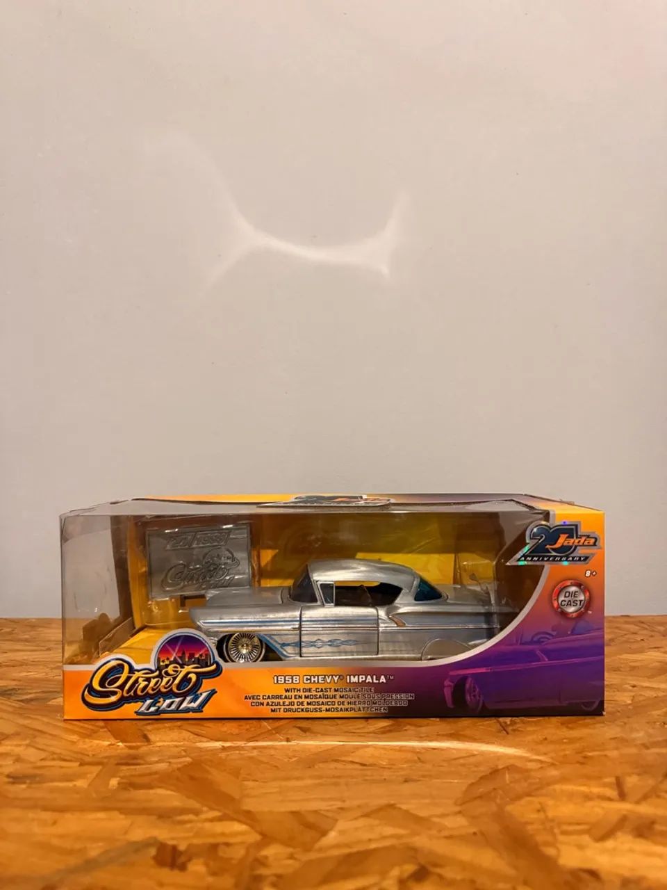 Miniatura Lowrider Jada 
