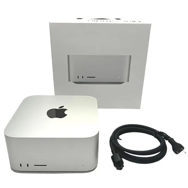 Mac Studio M4 Max 36GB/ 512SSD oportunidade 