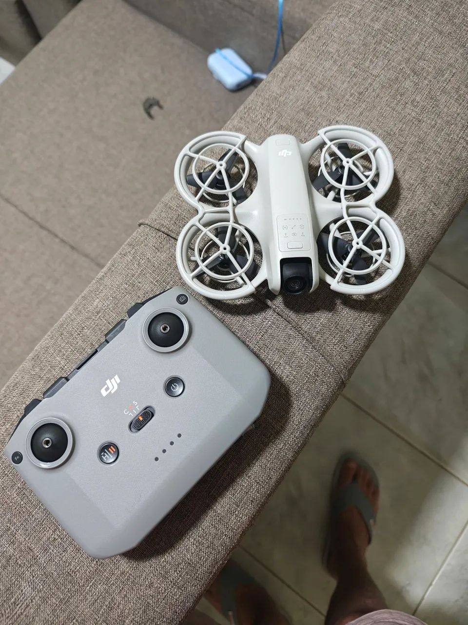 DRONE DJI NEO  - Foto 2