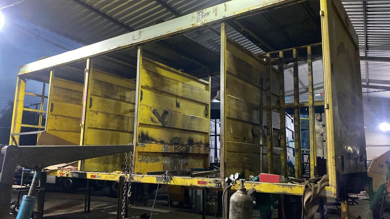 Mecânica Ms Manutenção e Soldagem  - Foto 4