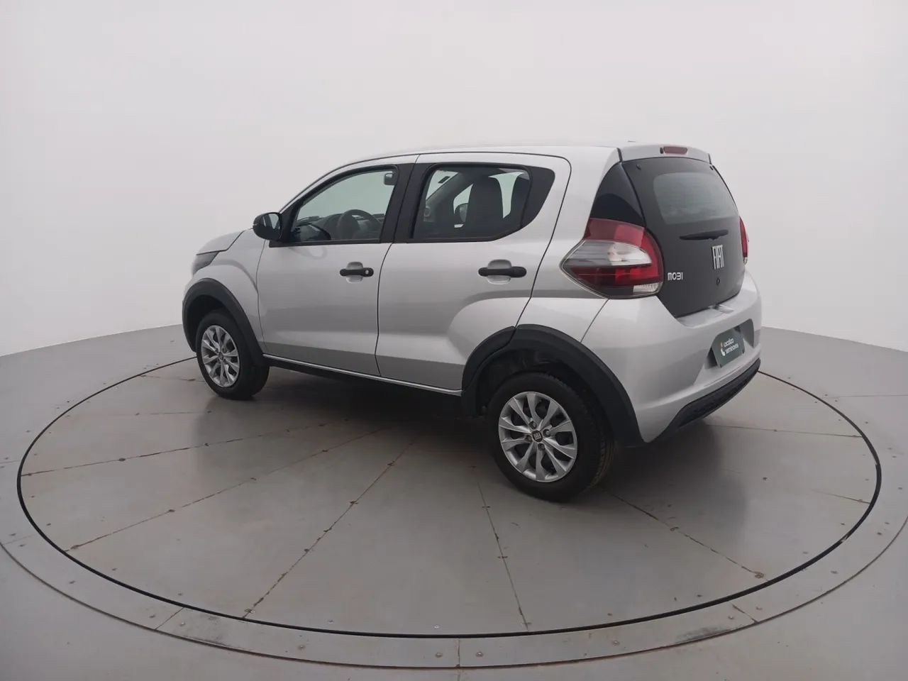 Fiat Mobi Like 1.0 Fire Flex 5P. 2025 - Foto 3